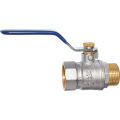 Brass Water Ball Valves with Long Handle (a. 7012)